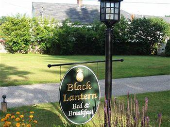 Black Lantern B&B Topsham エクステリア 写真