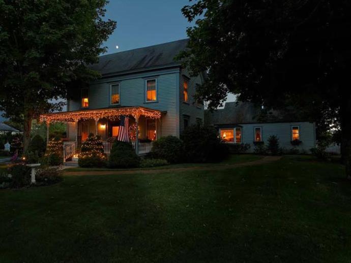 Black Lantern B&B Topsham エクステリア 写真